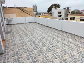 VENDO DEPARTAMENTO DUPLEX EN 3ER PISO PUEBLO LIBRE, Alt. Cdra.15 Av. Cipriano Dulanto.