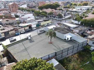 Terreno Comercial en Renta