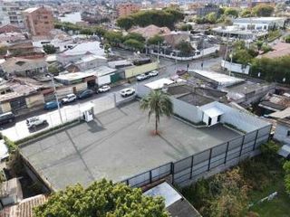 Terreno Comercial en Renta