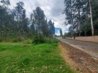 Terreno Amplio en Venta en el Valle de los Chillos Sector La Merced