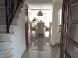 Foto 24 de Venta de casa de dos pisos de 205.18 M2,en conjunto cerrado por la calle 8 al oriente de la ciudad.