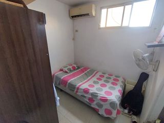 Departamento amoblado de alquiler en Urdenor 1, 3 dormitorios, 1 parqueo.