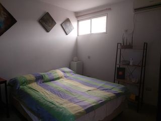 Departamento amoblado de alquiler en Urdenor 1, 3 dormitorios, 1 parqueo.