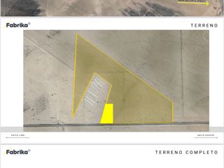 Venta de Terreno de 60,000 m2 en Huacho