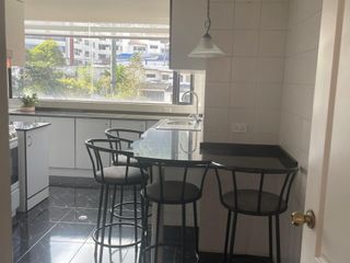 Hermoso Departamento en Quito (Av. de los Granados) frente a la UDLA