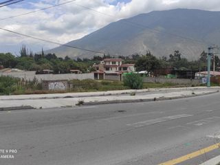 Terreno de Venta en Pomasqui, Norte de Quito, Ecuador.