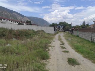 Terreno de Venta en Pomasqui, Norte de Quito, Ecuador.
