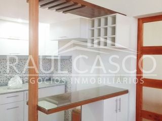 EXCELENTE LOFT RECICLADO A ESTRENAR