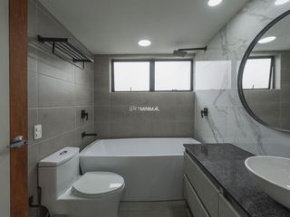 Foto 5 de Apartamento en El Poblado sector Balsos