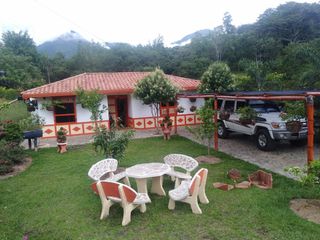 VENTA DE FINCA SAN JERONIMO