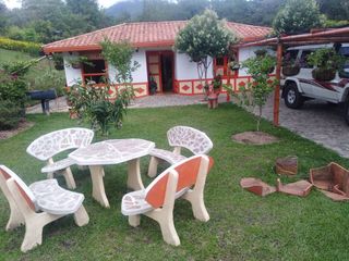 VENTA DE FINCA SAN JERONIMO