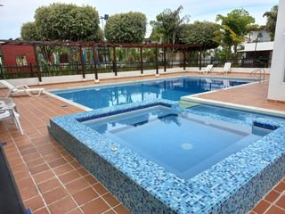 Foto 12 de VENDO HERMOSA CASA  ESQUINERA EN NEIVA HUILA,  CONDOMINIO  SANTORINI 2, BARRIO IPANEMA  AL ORIENTE DE LA CIUDAD, DIAGONAL AL CENTRO COMERCIAL SANTA LU