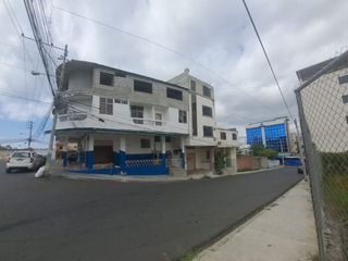 Foto 3 de Casa rentera de venta en manta zona centro sur