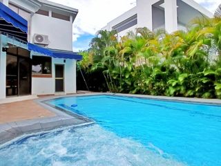 Foto 3 de CASA VACACIONAL EN CONDOMINIO, ALQUILER POR NOCHE, CON PISCINA PRIVADA