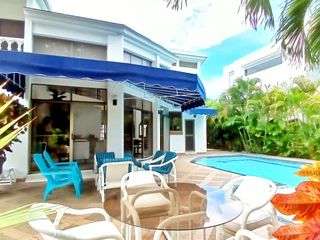 Foto 5 de CASA VACACIONAL EN CONDOMINIO, ALQUILER POR NOCHE, CON PISCINA PRIVADA