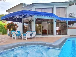 Foto 2 de CASA VACACIONAL EN CONDOMINIO, ALQUILER POR NOCHE, CON PISCINA PRIVADA