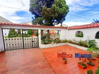 Foto 1 de Casa en Venta Pontevedra Bogota