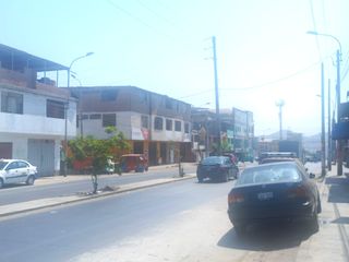 VENDO LOCAL COMERCIAL EN VILLA EL SALVADOR
