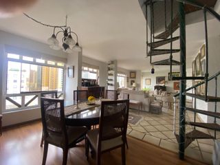 PRECIO DE OCASION,OPORTUNIDAD, LINDO DUPLEX , EN EL CORAZON DE SAN ISIDRO, CERCA AL OLIVAR