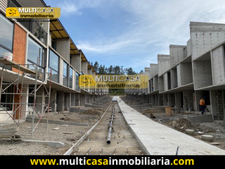 Crédito VIP En Condominio Sector De Misicata, Cuenca - Ecuador