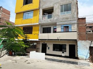 Foto 1 de ATENCIÓN INVERSIONISTAS - DEPARTAMENTOS EN VENTA C. LOS LINOS DEL AGUSTINO 🏬