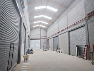 Foto 1 de B12 - Alquiler Bodegas en Vía Durán Yaguachi - Durán - Guayas