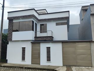 Foto 1 de VENTA DE CASA EN CLUB PRIVADO CIUDAD CELESTE POR EL HOSPITAL SANTO DOMINGO