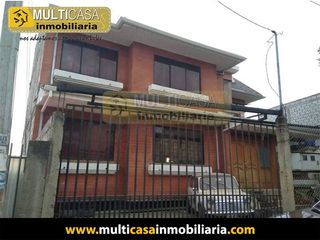 Se Vende Casa Grande Con Local De Eventos En Rayoloma Cuenca Ecuador