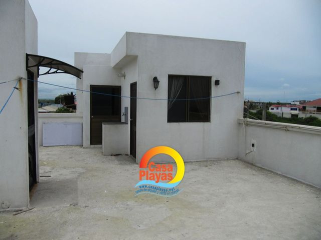 Venta Casa Playas nueva con vista al mar, via Data Posorja.