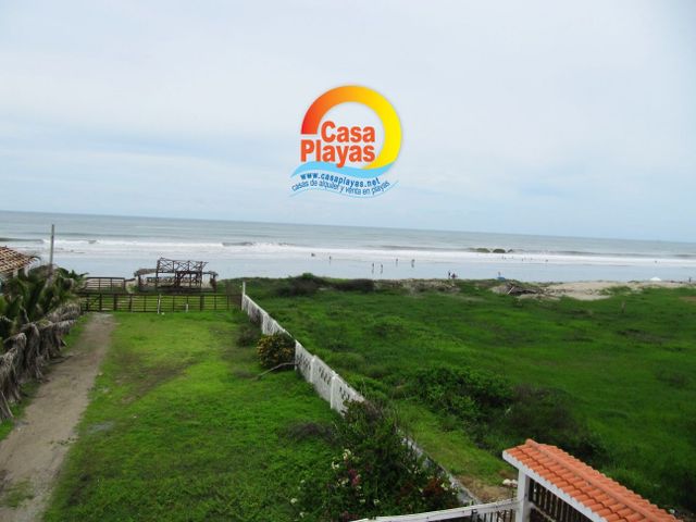 Venta Casa Playas nueva con vista al mar, via Data Posorja.
