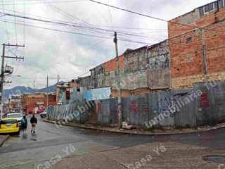 En venta, Lote, Barrio Cordoba zona sur de Bogotá, Colombia