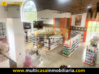 Para Inversionistas Se Vende, Plaza Comercial Baguanchi, Cuenca Ecuador