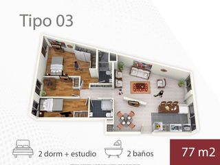 PROYECTO EN SURQUILLO -PRE VENTA