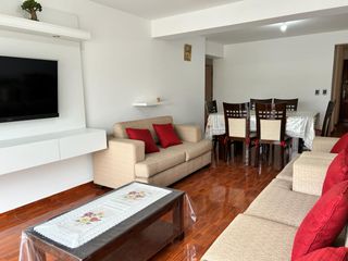 Alquiler apartamento Santiago de Surco S/ 4,224