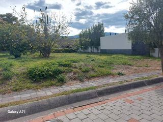 Foto 5 de Terreno en venta en urbanización sector Ruta Viva Tumbaco Ecuador