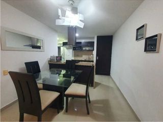 Apartamento amoblado en venta en Miramar.