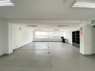En Venta Oficina Con Estratégica Ubicación En Centro Financiero De San Isidro Ubicado En Calle Chinchón