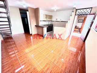 Foto 16 de Vendo Minidepartamento En 3Er Piso Con Azotea Ao 82.46 M2 Urb. California ID 1085230