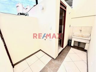 Foto 13 de Vendo Minidepartamento En 3Er Piso Con Azotea Ao 82.46 M2 Urb. California ID 1085230