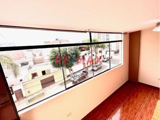 Foto 3 de Vendo Minidepartamento En 3Er Piso Con Azotea Ao 82.46 M2 Urb. California ID 1085230