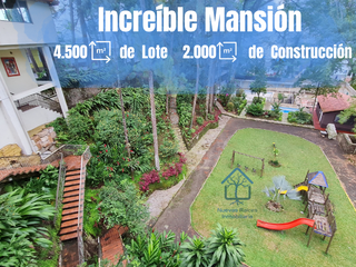 Impresionante Mansión en Villavicencio, ideal para inversionistas