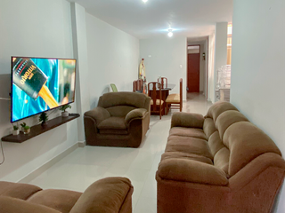 Foto 6 de CASA EN VENTA EN ARROSPIDE - CHICLAYO