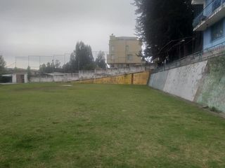 Terreno URB. Santa Lucía Quito
