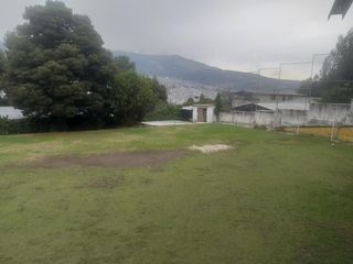 Terreno URB. Santa Lucía Quito