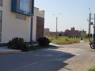 VENTA DE TERRENO EN URB. VILLA LOS SAUCES - chiclayo - Pimentel