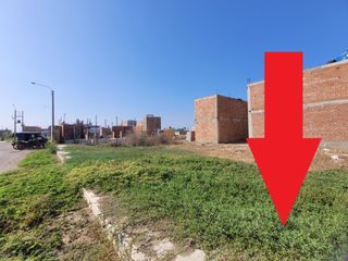 VENTA DE TERRENO EN URB. VILLA LOS SAUCES - chiclayo - Pimentel