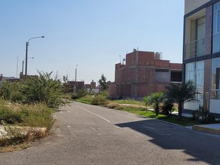 VENTA DE TERRENO EN URB. VILLA LOS SAUCES - chiclayo - Pimentel