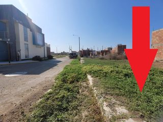 VENTA DE TERRENO EN URB. VILLA LOS SAUCES - chiclayo - Pimentel