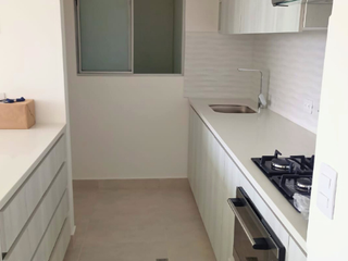 SE ARRIENDA APARTAMENTO DE 3 HAB (92 M²) EN EL NORTE DE BARRANQUILLA