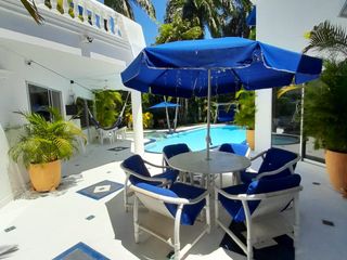 Foto 4 de CASA VACACIONAL EN CONDOMINIO, ALQUILER POR NOCHE, CON PISCINA PRIVADA